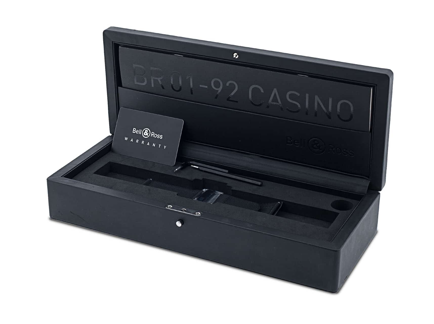 Bell and ross sales casino